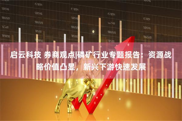 启云科技 券商观点|磷矿行业专题报告：资源战略价值凸显，新兴下游快速发展